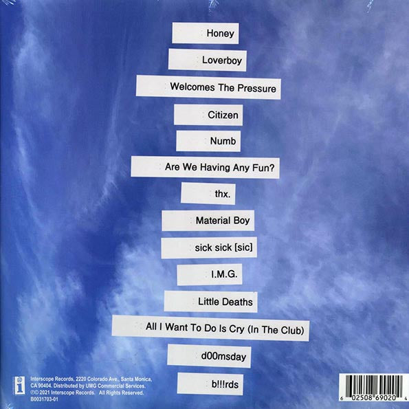 Sir Sly - The Rise & Fall Of Loverboy