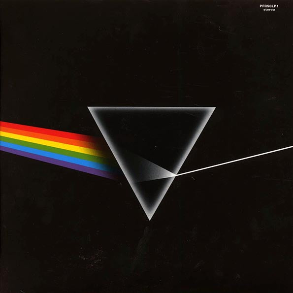 Pink Floyd - Dark Side Of The Moon (50th Anniversary Edition)