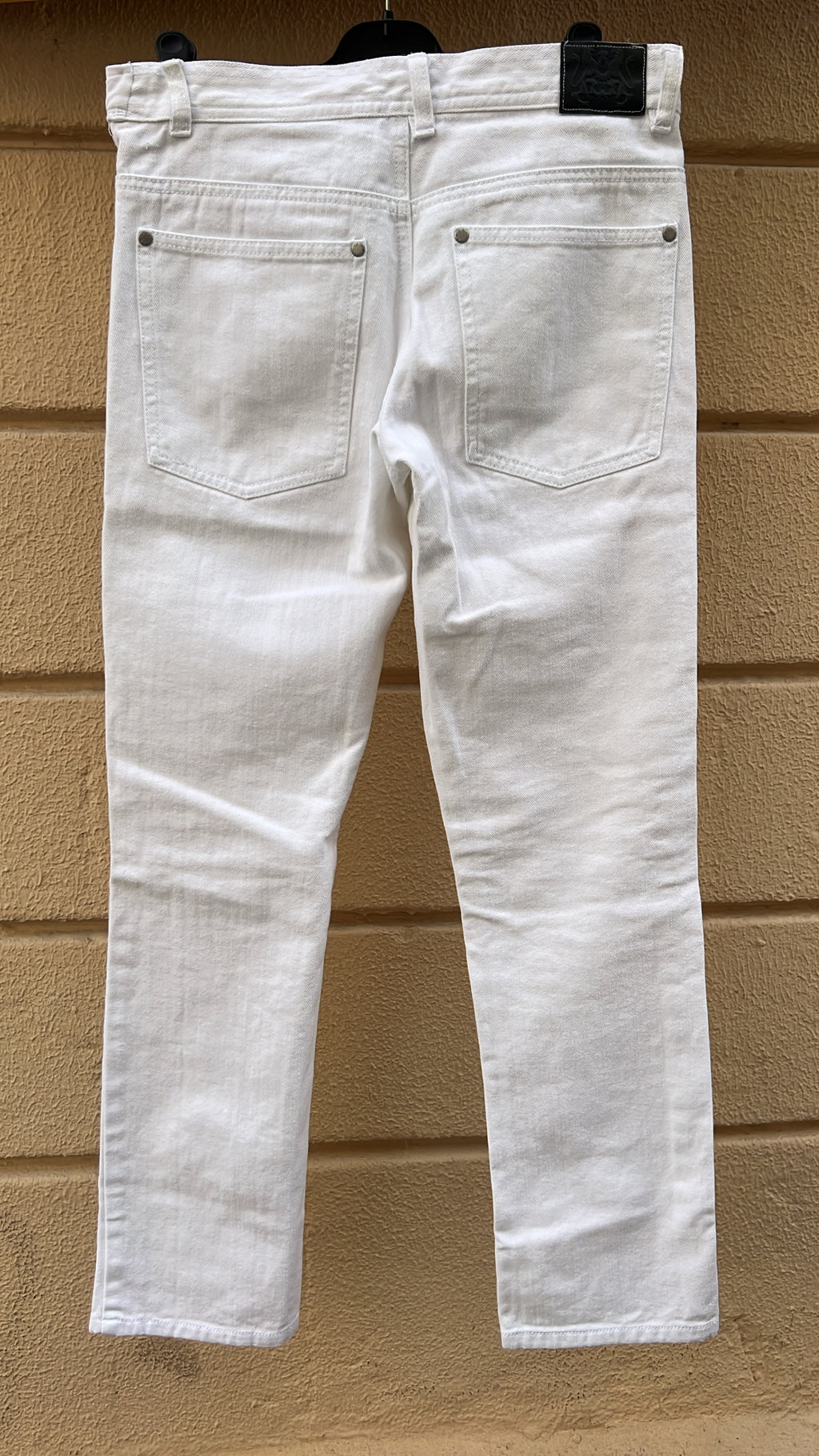 white B2B Jeans