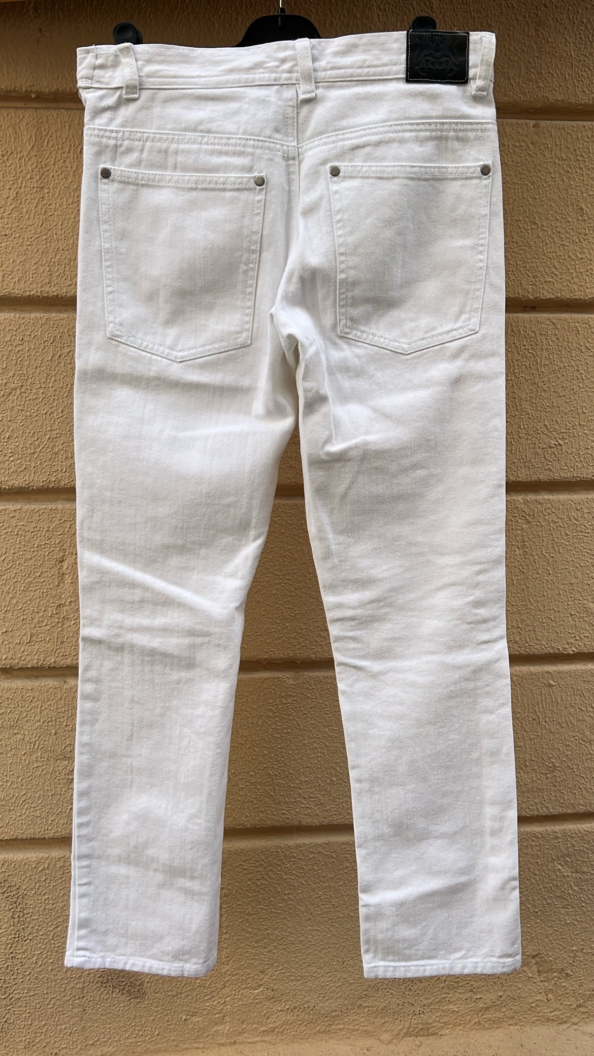 white B2B Jeans