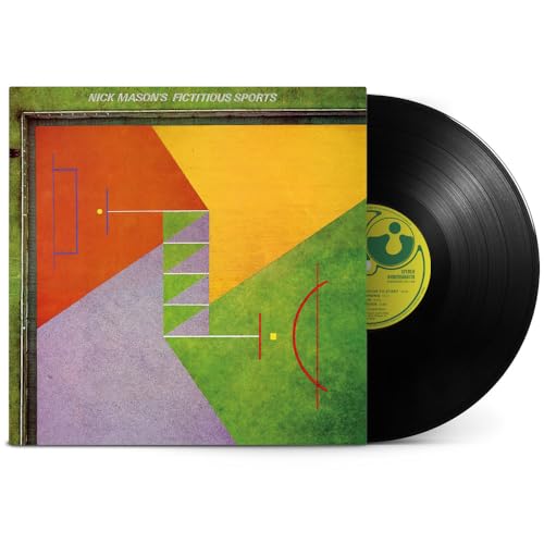 Nick Mason - Fictitious Sports