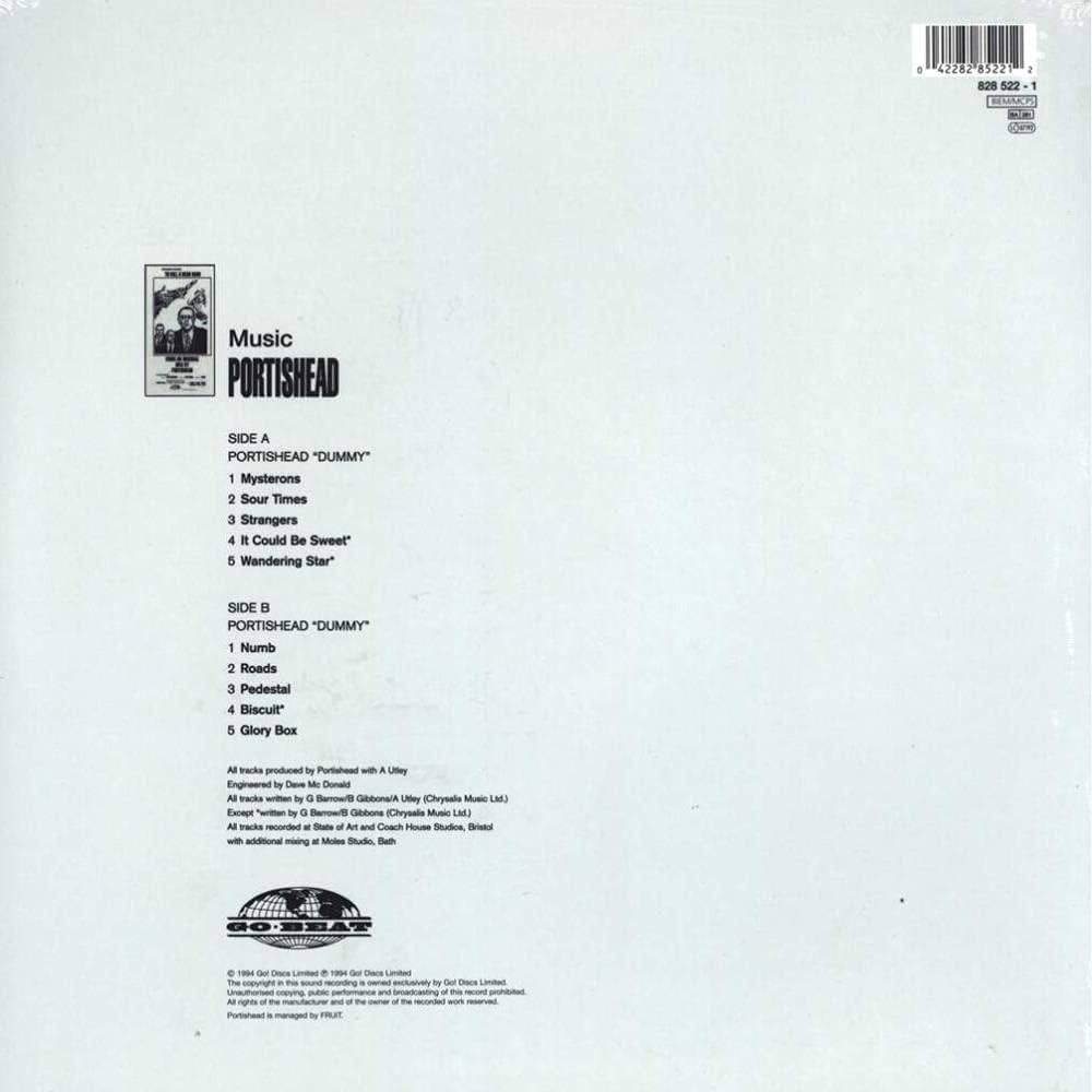 Portishead - Dummy