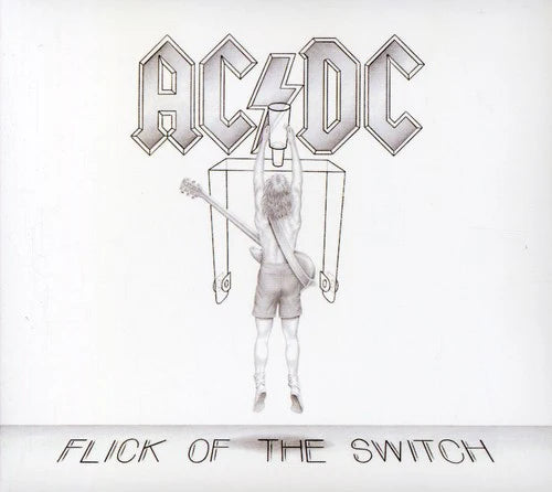 ACDC - Flick of the Switch (Deluxe Edition)