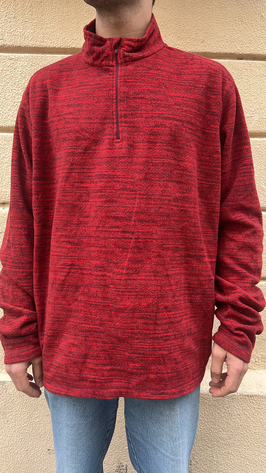 Red Fleece