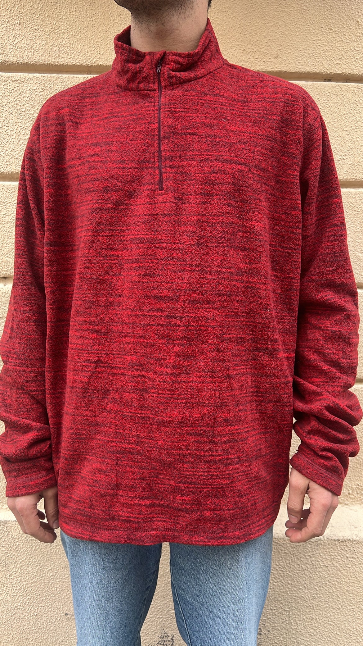 Red Fleece