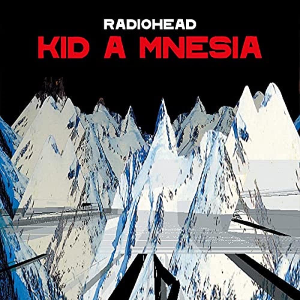 Radiohead - Kid A Mnesia (Triple Disc)