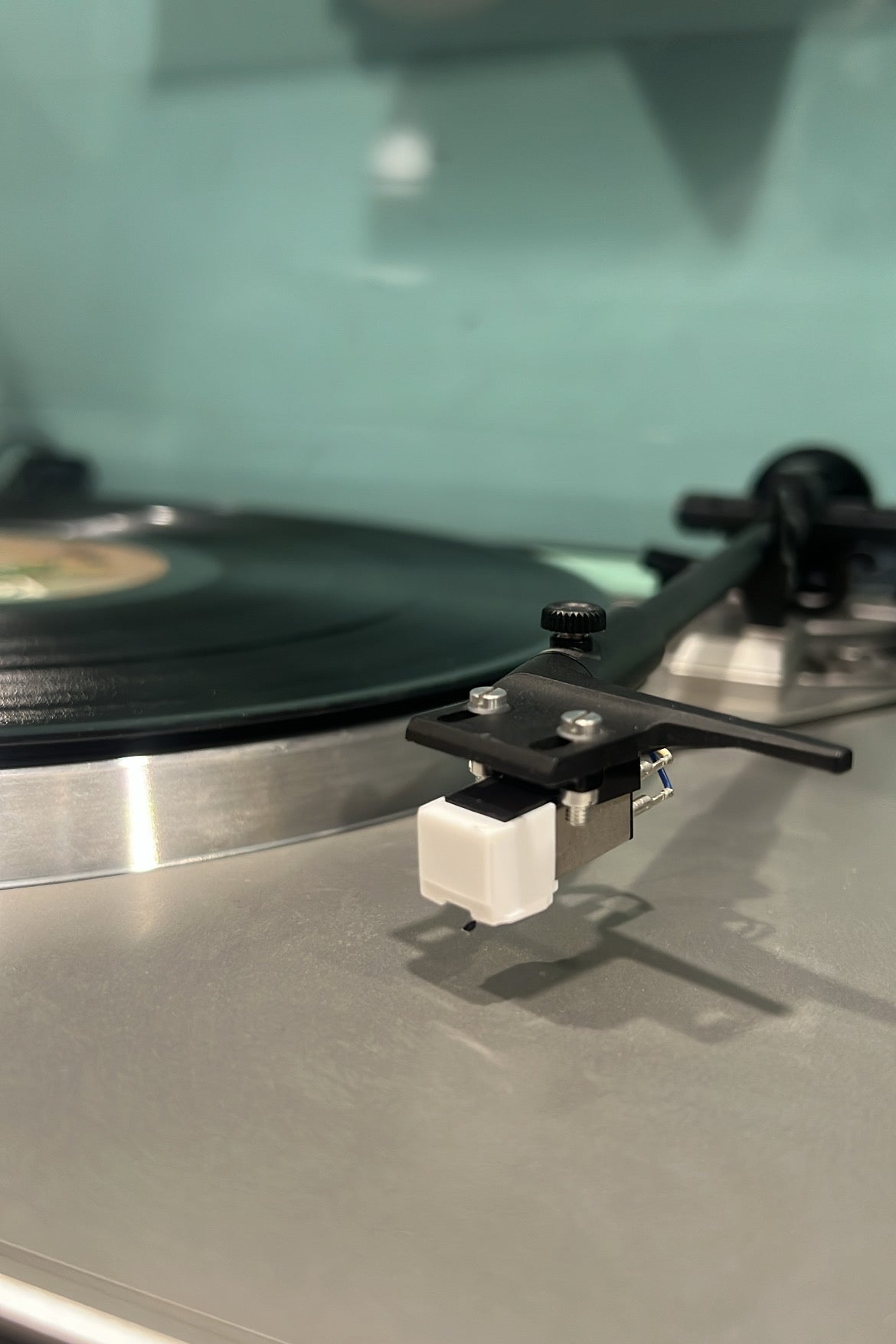 Onkyo CP-1026A Auto Return Turntable