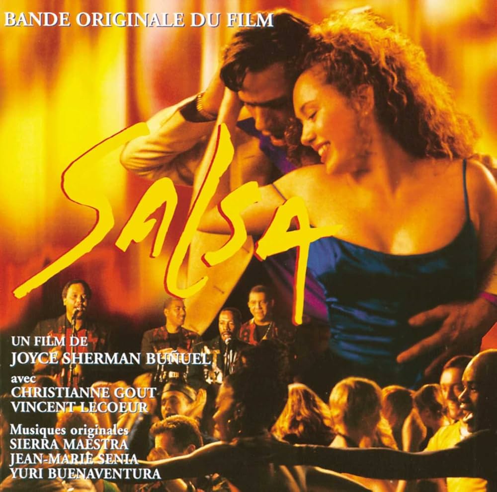 Salsa - Film Soundtrack