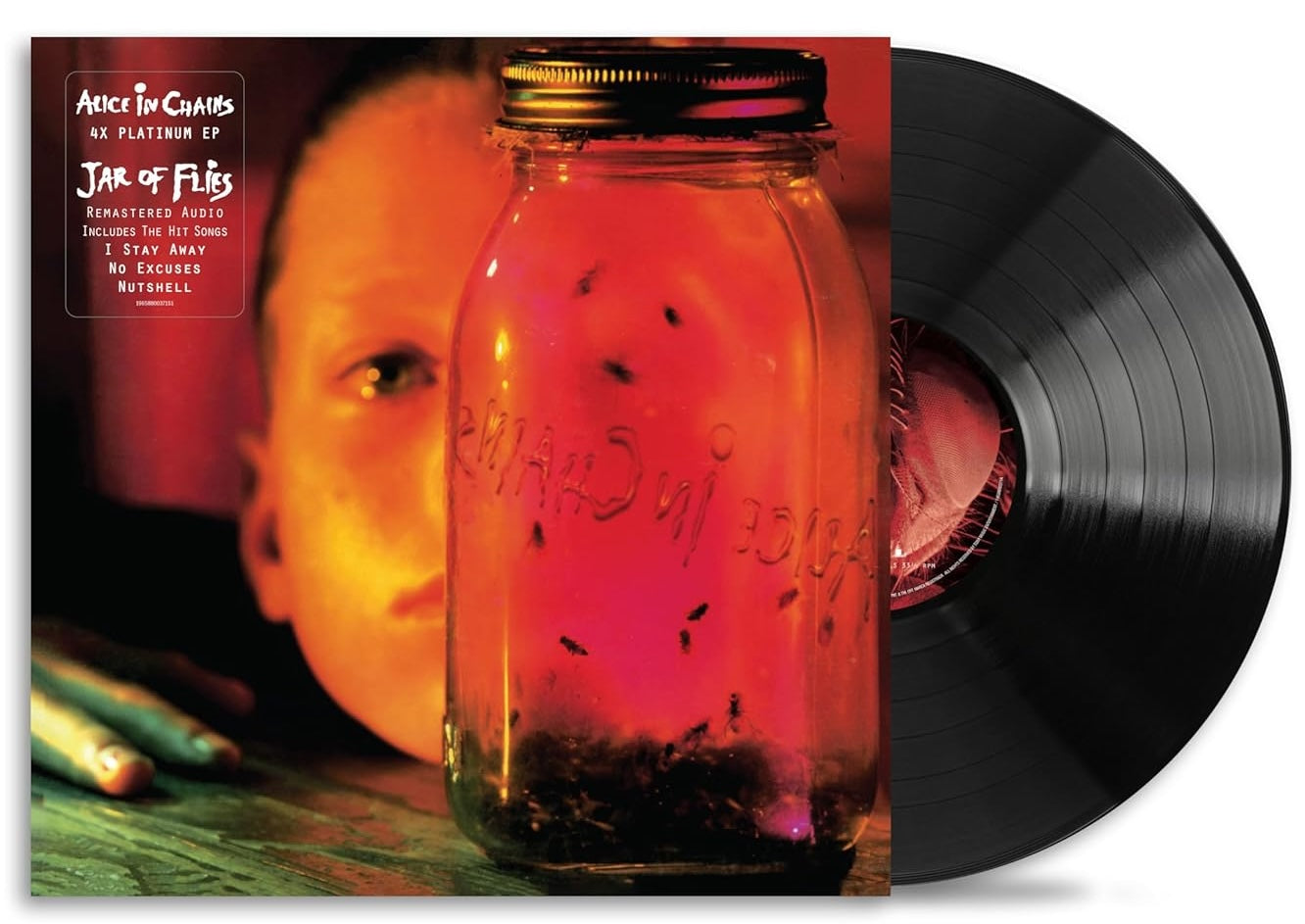 Alice In Chains - Jar Of Flies