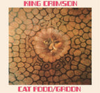 King Crimson - Cat Food / Groon