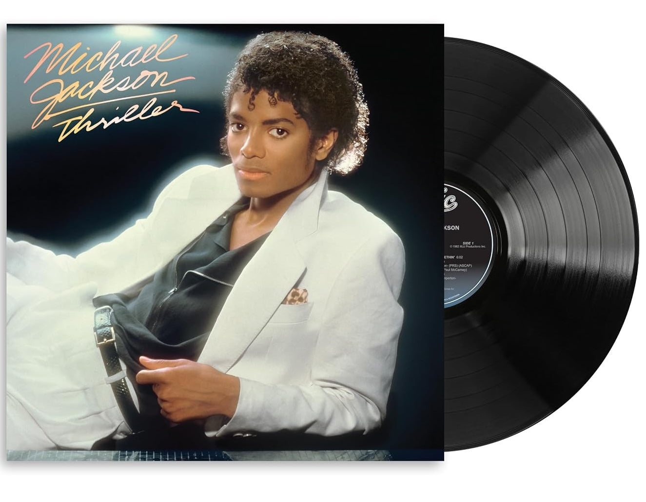 Michael Jackson - Thriller