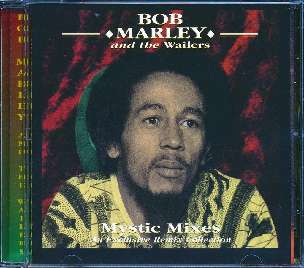 Bob Marley and The Wailers - Mystic Mixes