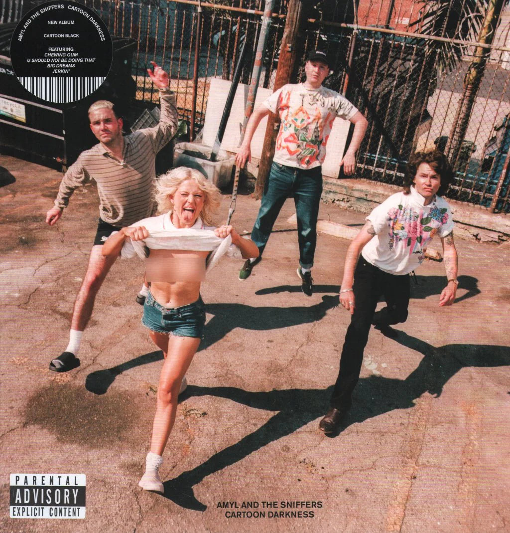 Amyl & The Sniffers - Cartoon Darkness