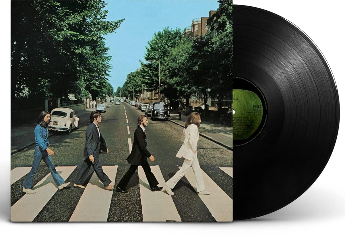 The Beatles - Abbey Road (Anniversary Edition)