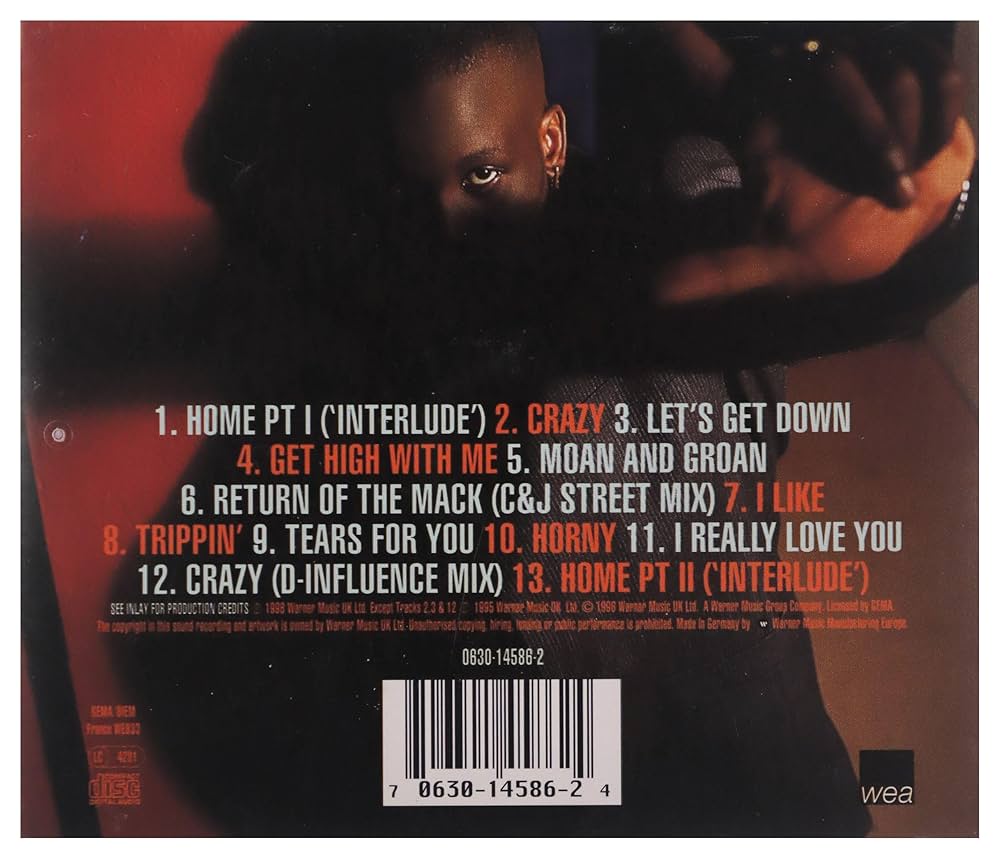 Mark Morrison - Return of the Mack