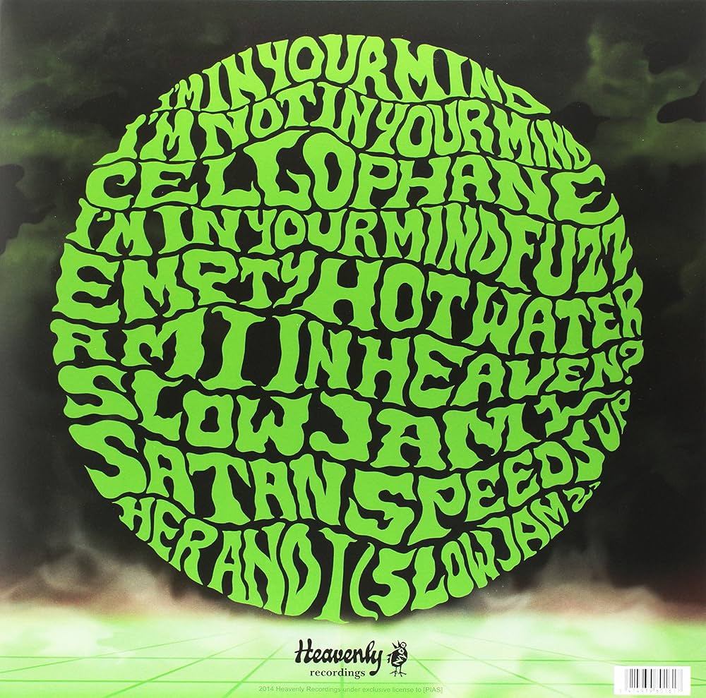 King Gizzard And The Lizard Wizard - I'm In Your Mind Fuzz