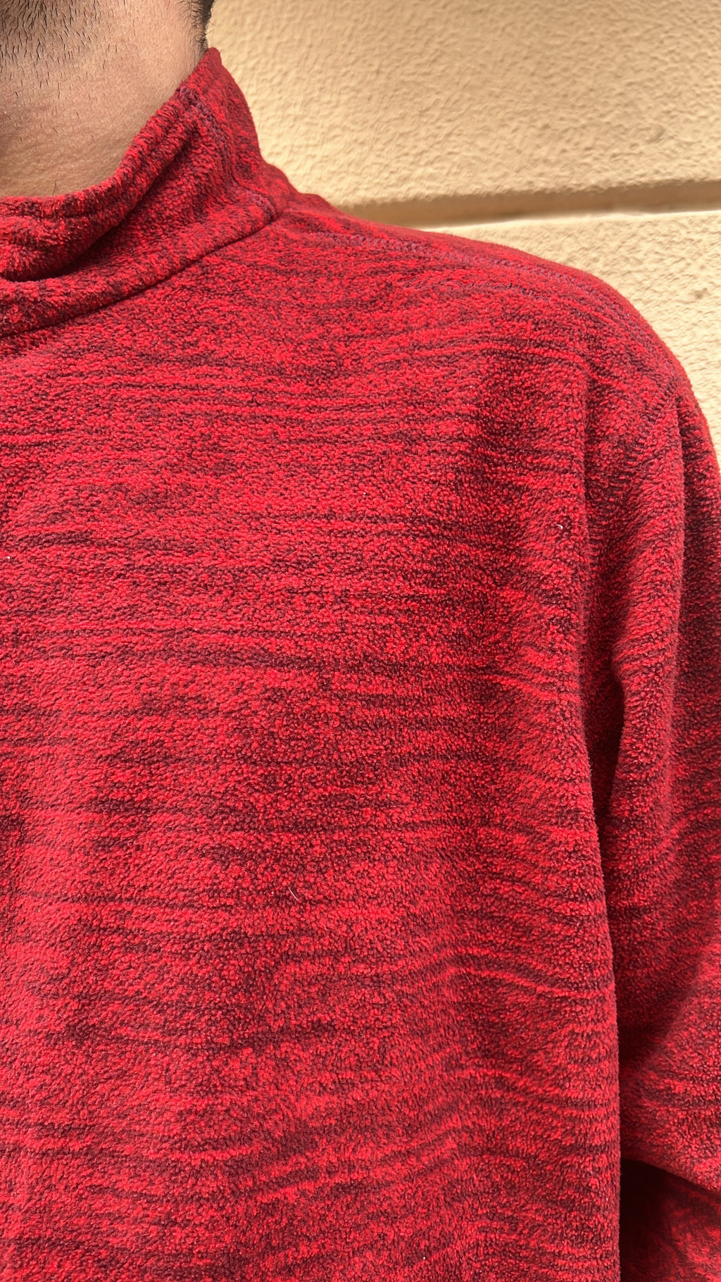 Red Fleece