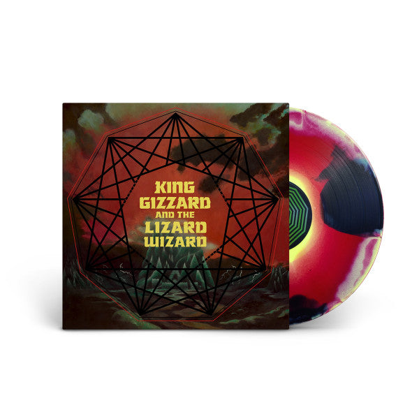 King Gizzard and the Lizard Wizard - Nonagon Infinity