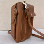 Brown Crossbody Bag