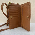 Brown Crossbody Bag