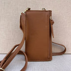 Brown Crossbody Bag