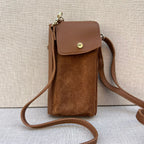 Brown Crossbody Bag