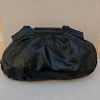 Black Hobo Bag