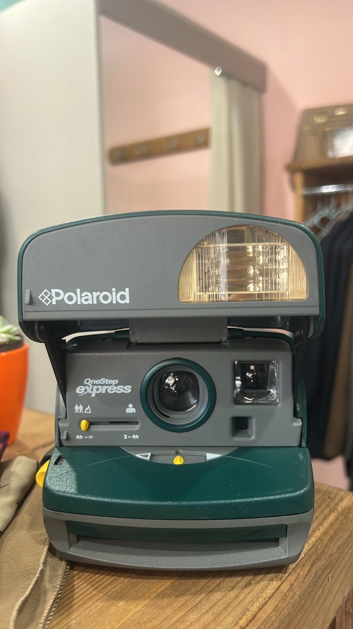 Polaroid OneStep Express