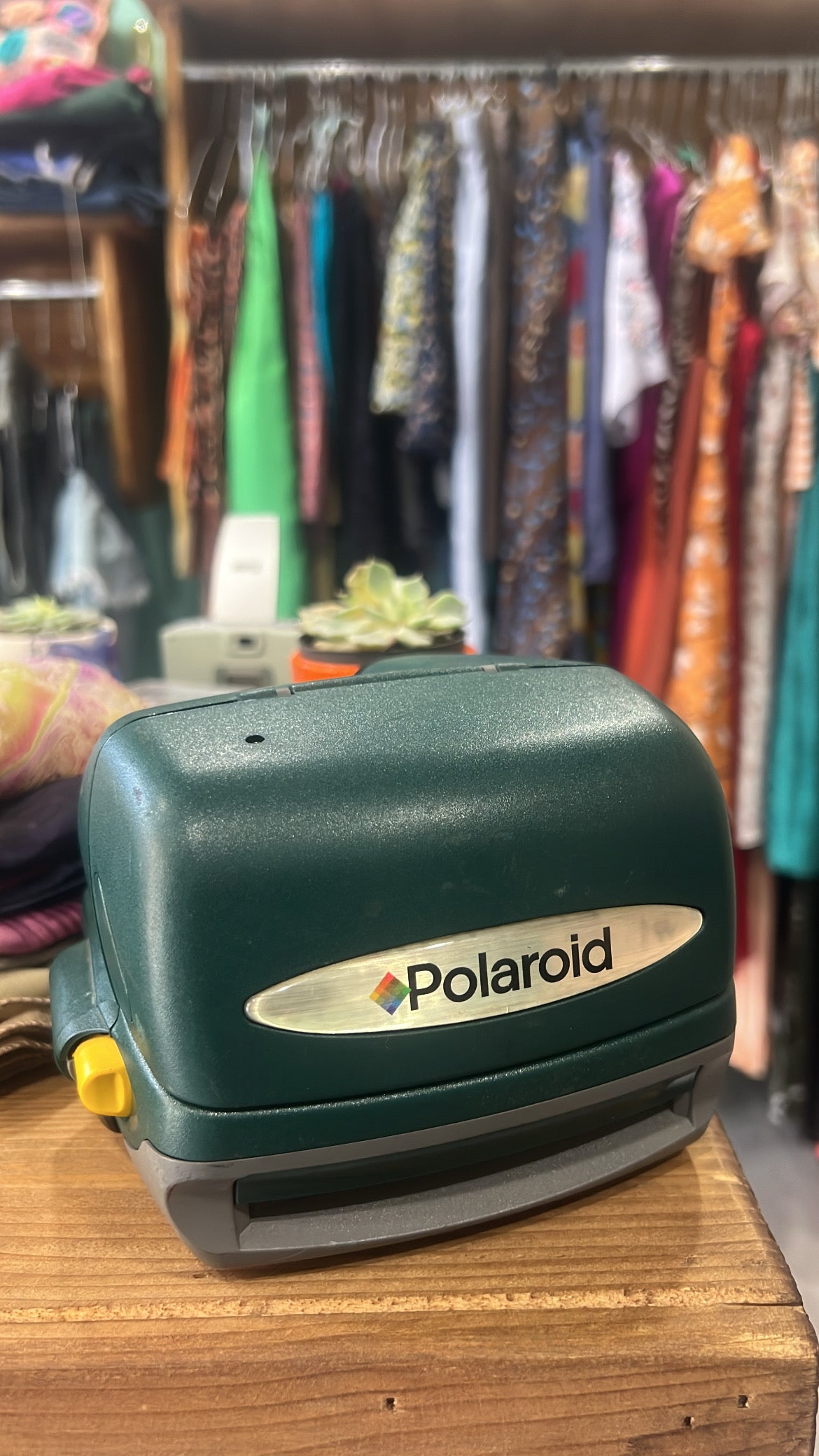 Polaroid OneStep Express
