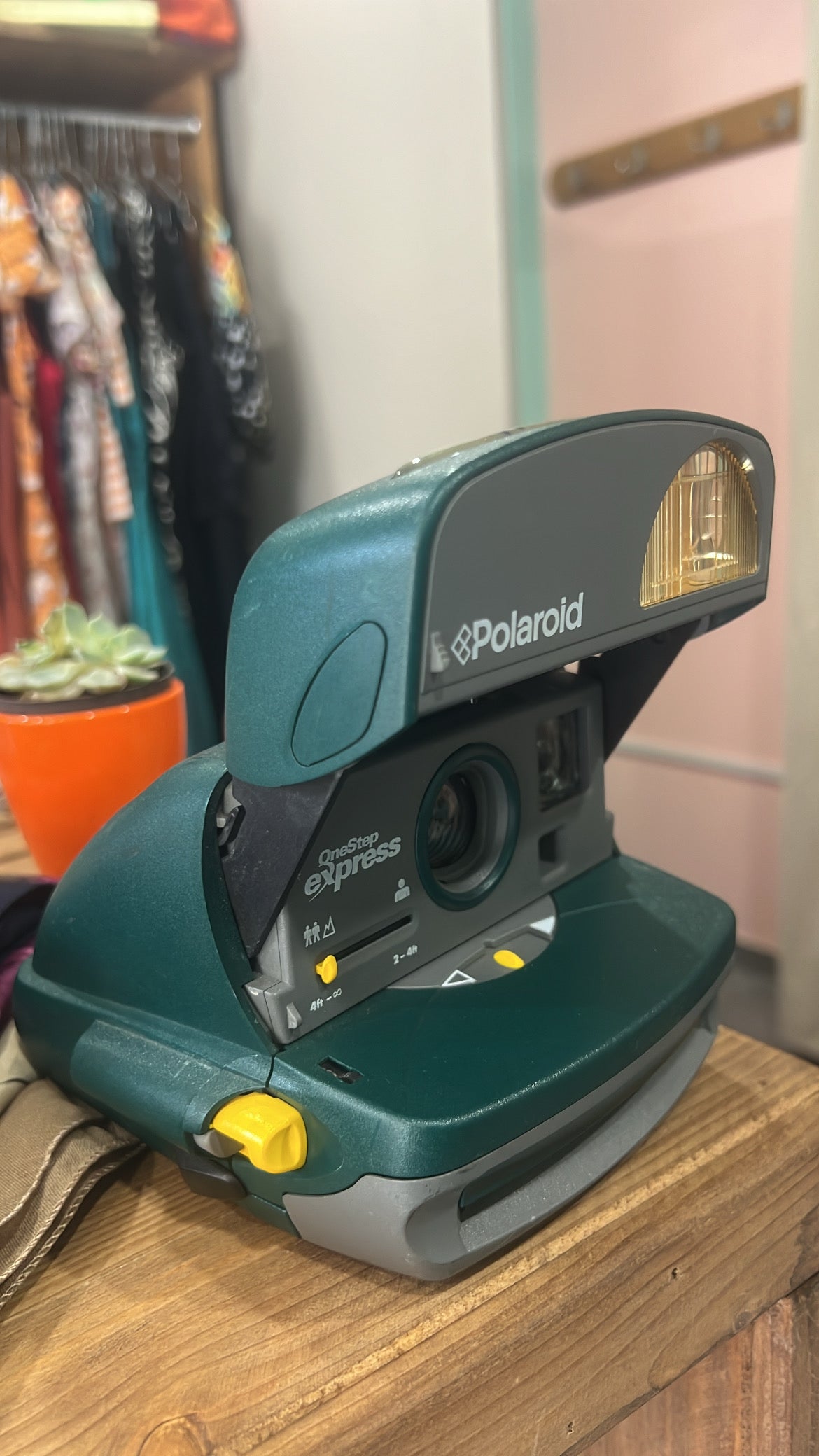 Polaroid OneStep Express