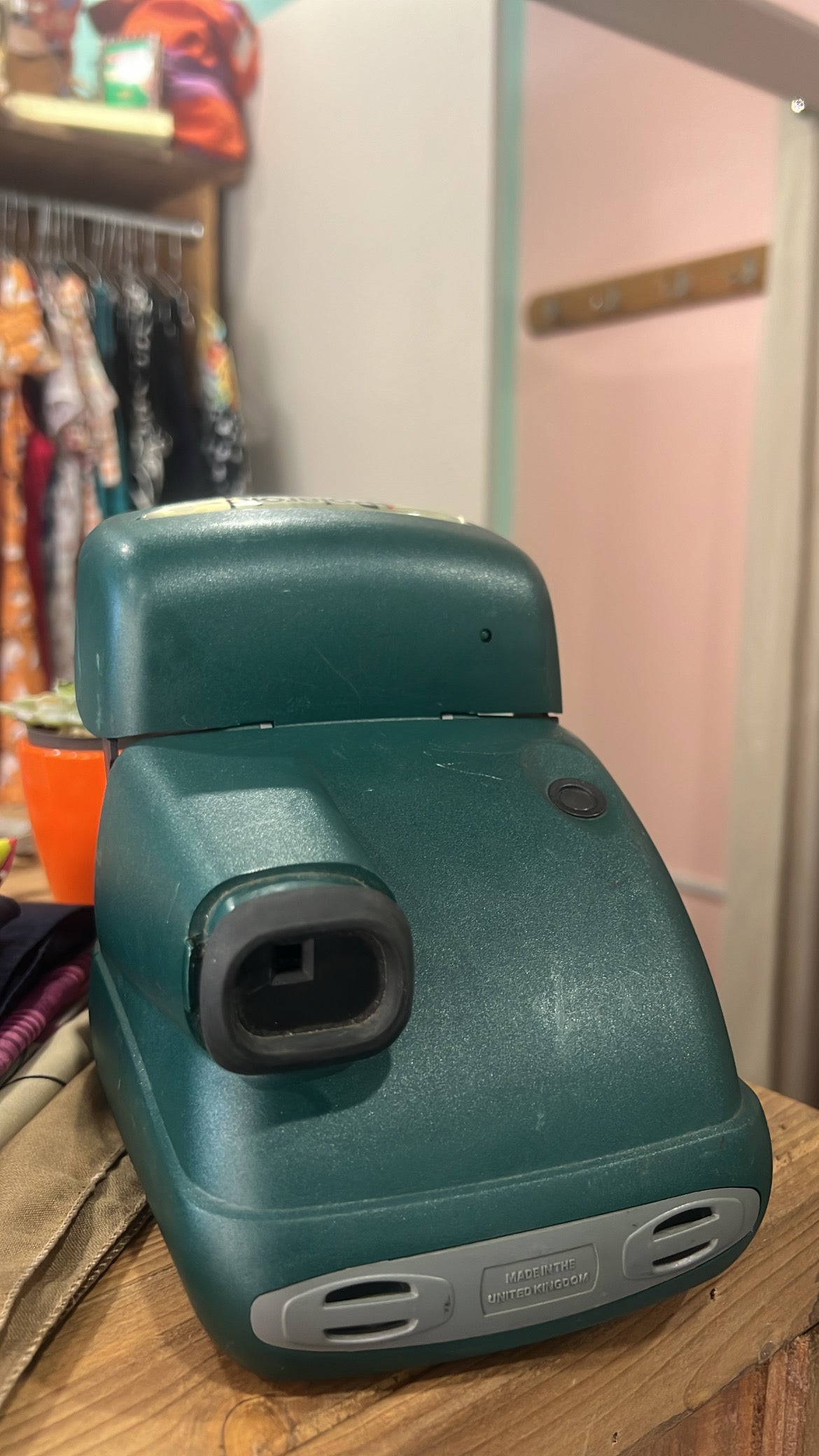 Polaroid OneStep Express