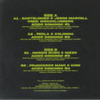Various Artists - Acido Domingo 01