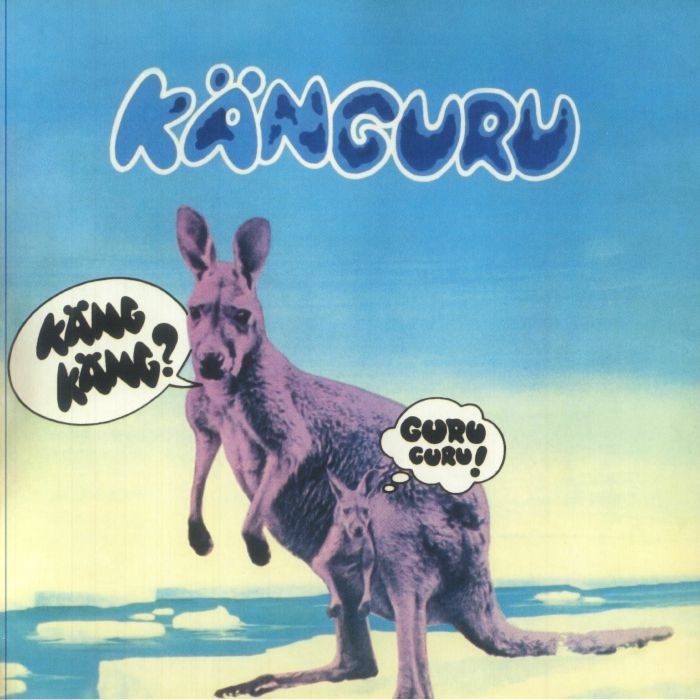 Guru Guru - Kanguru