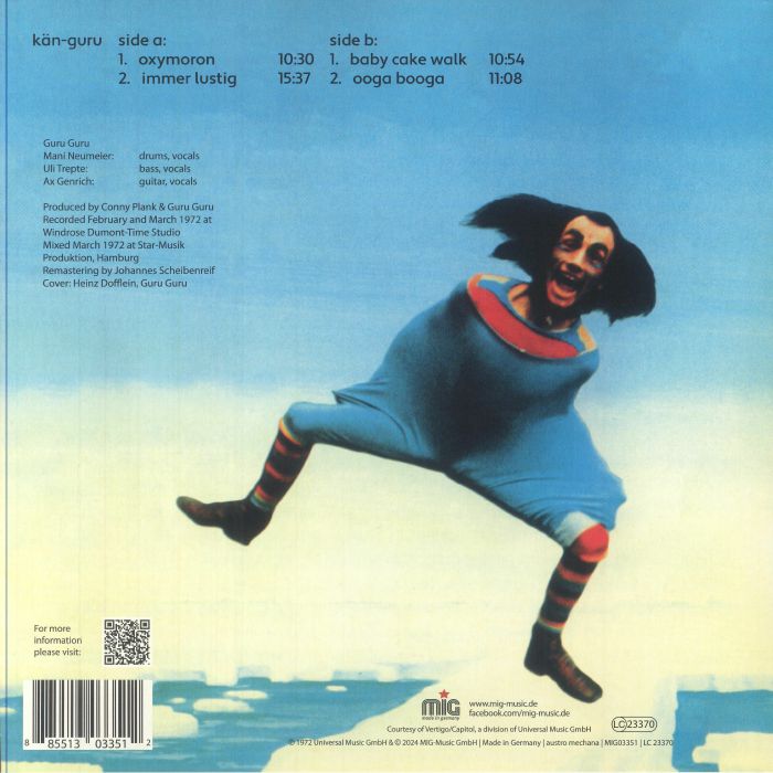 Guru Guru - Kanguru