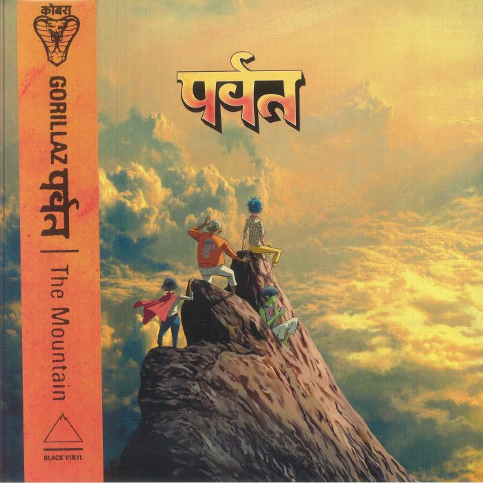 Gorillaz - The Mountain
