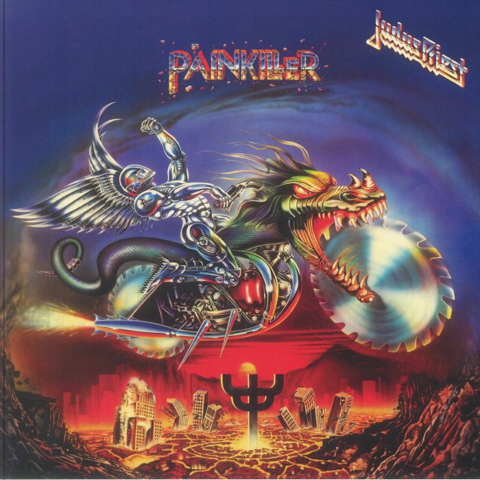 Judas Priest - Painkiller (35th Anniversary Edition)