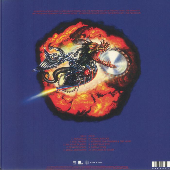 Judas Priest - Painkiller (35th Anniversary Edition)