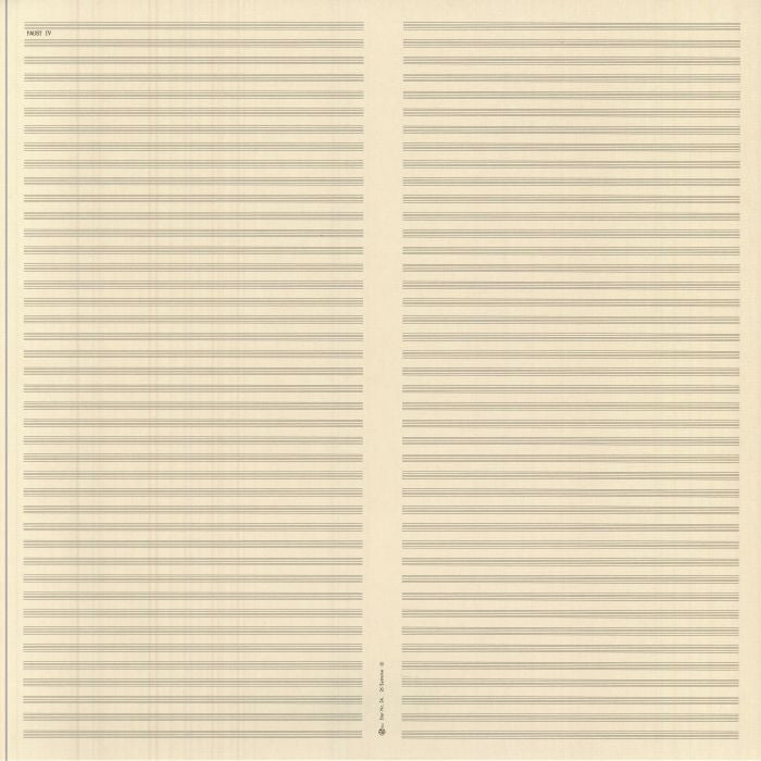 Faust - IV