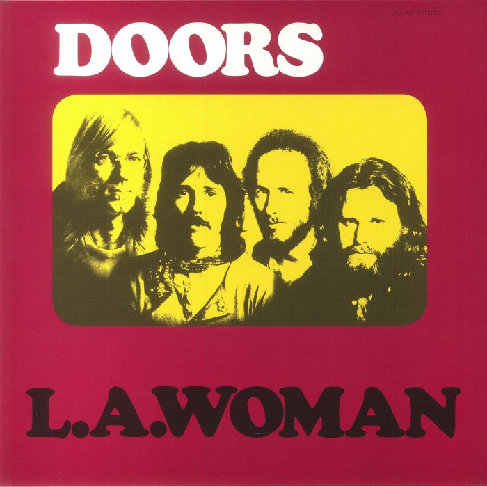 The Doors - LA Woman