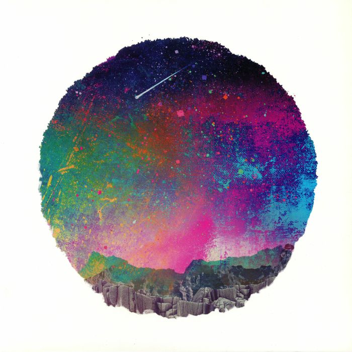 Khruangbin - The Universe Smiles Upon You