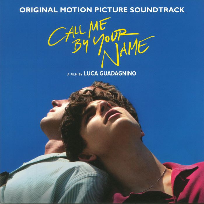 Call Me By Your Name - Original Motion Picture Soundtrack (Double Disc)