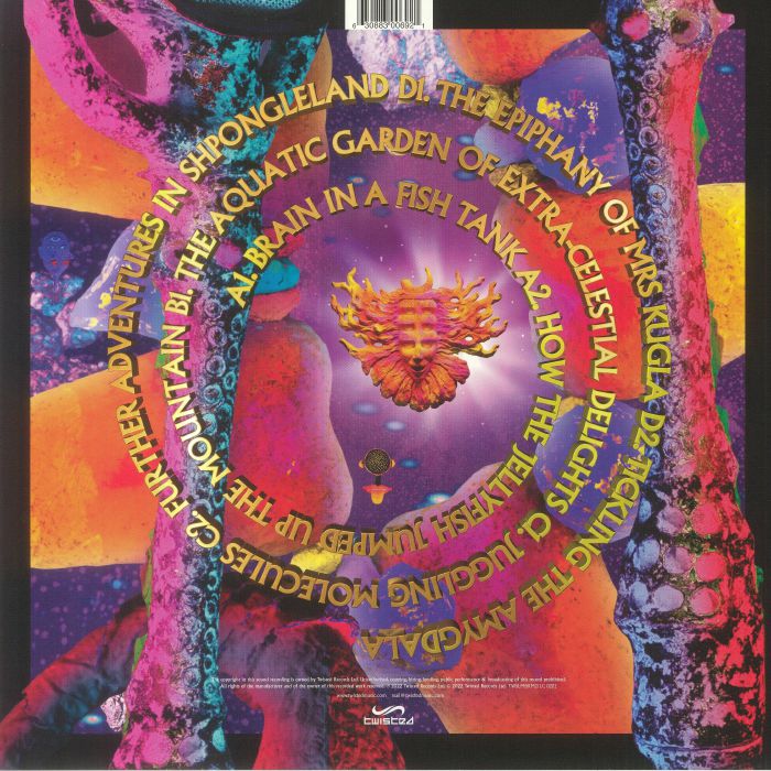 Shpongle - Museum Of Consciousness