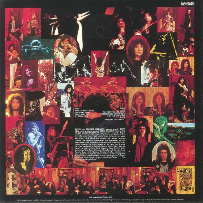 Queen - Queen