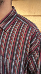 Multicolor Striped Shirt