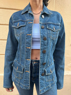 Classic Denim Jacket