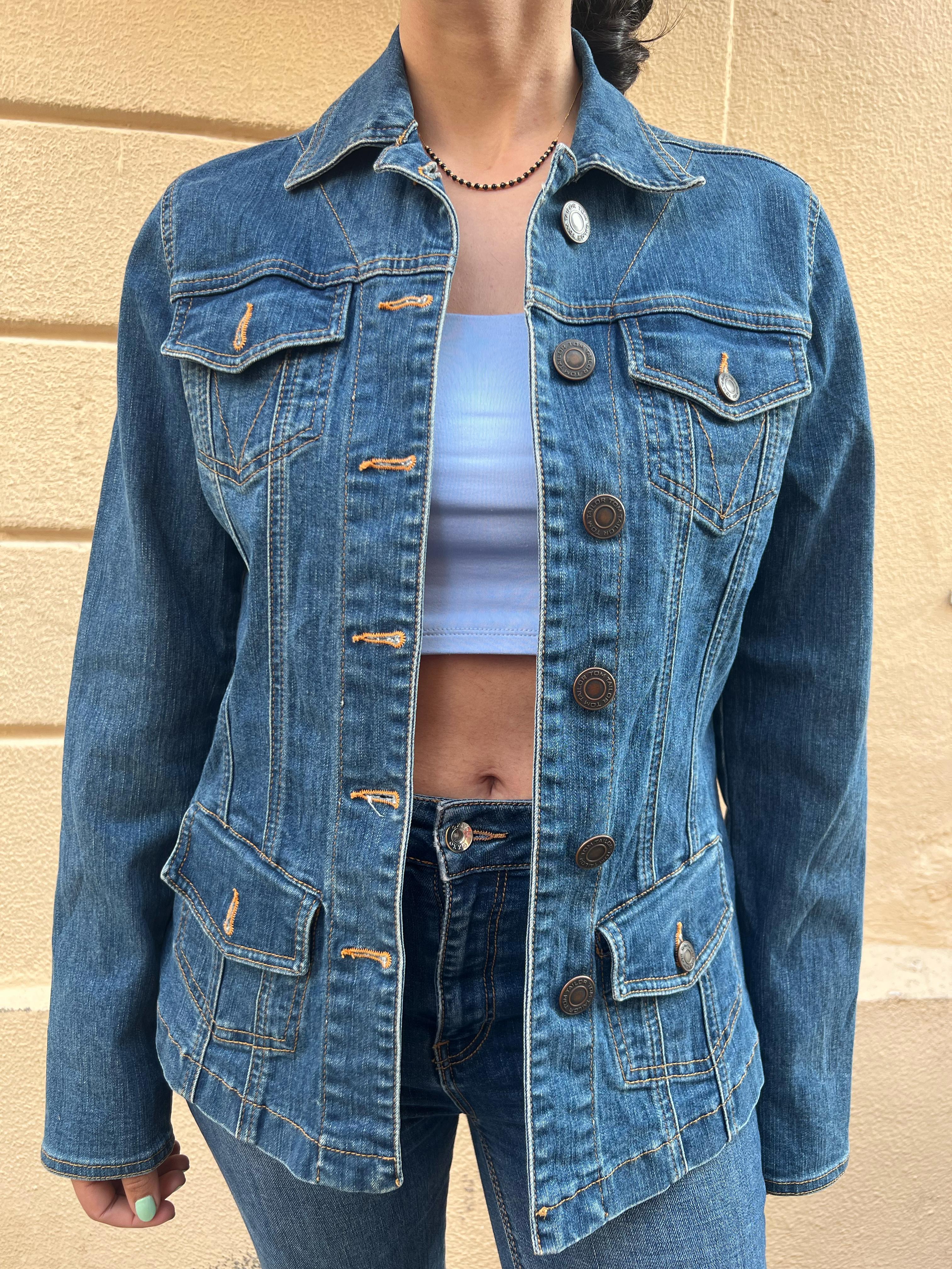 Classic Denim Jacket