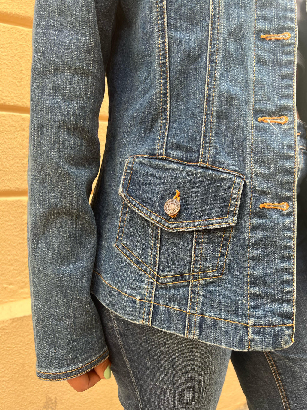 Classic Denim Jacket