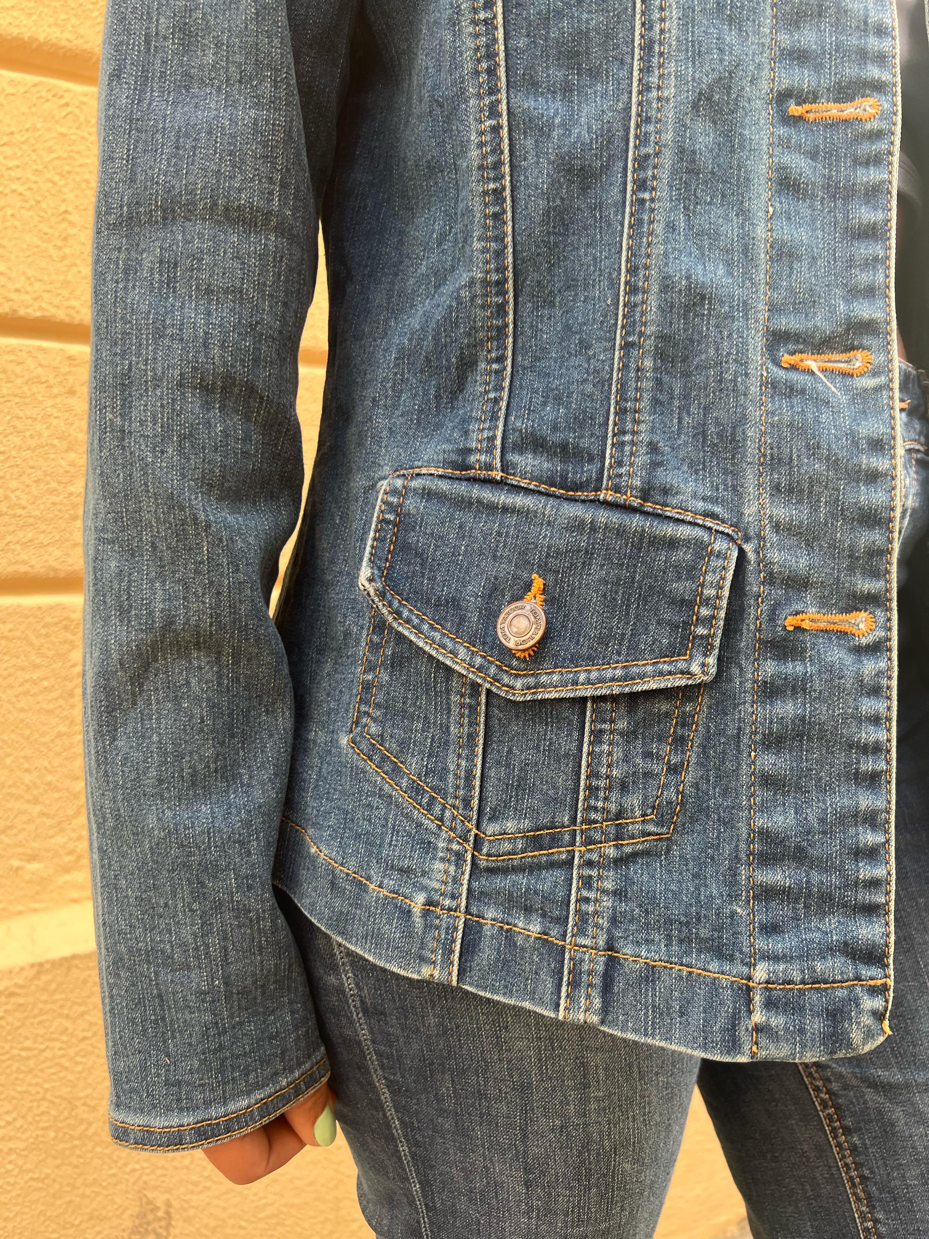 Classic Denim Jacket