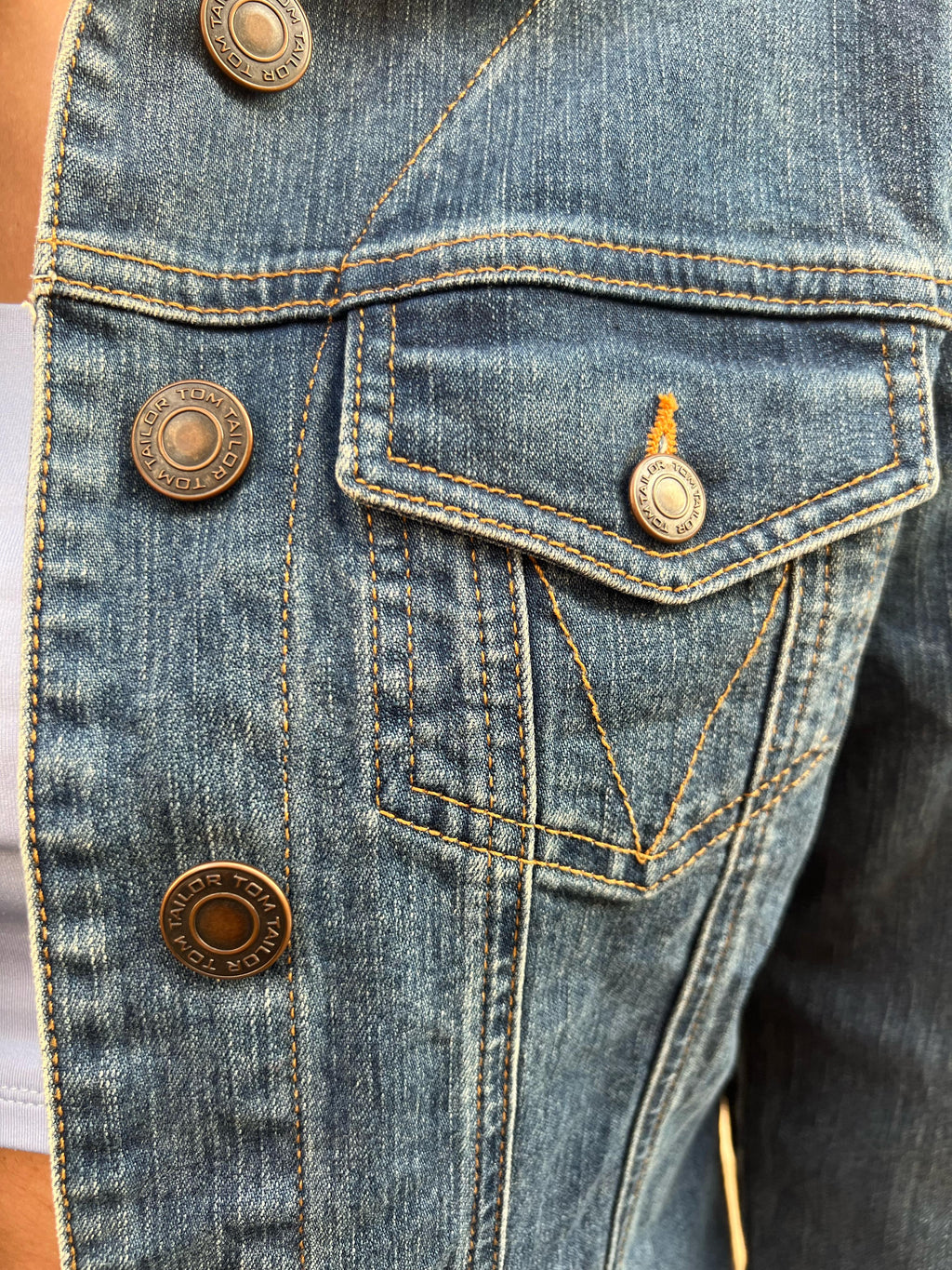 Classic Denim Jacket