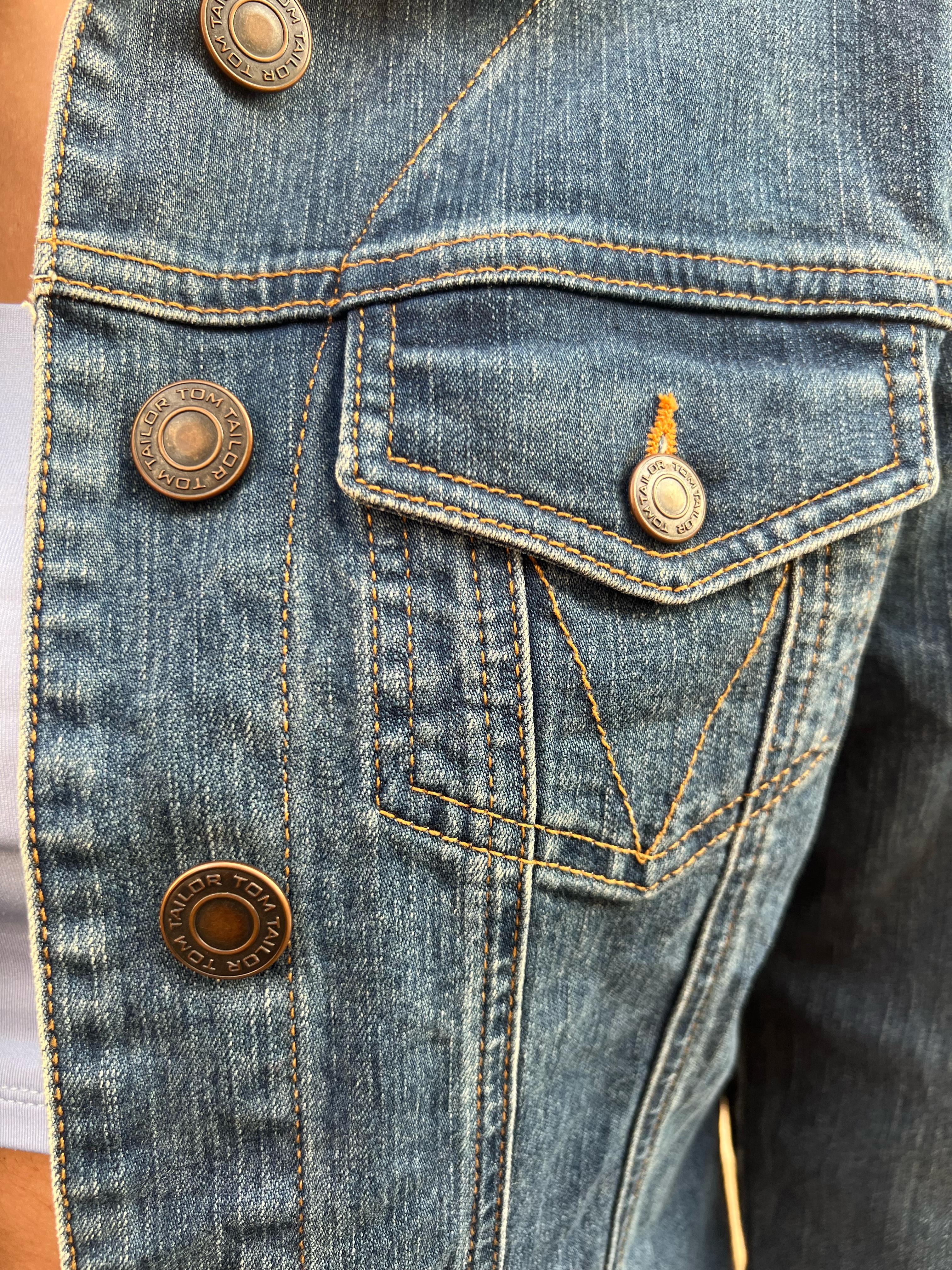 Classic Denim Jacket
